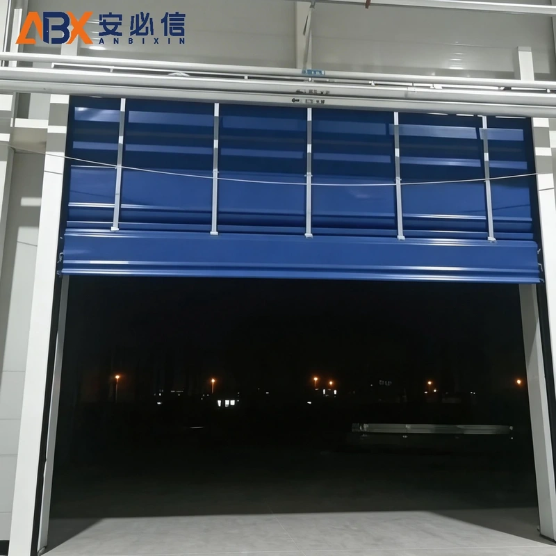 巴彦淖尔市机库门