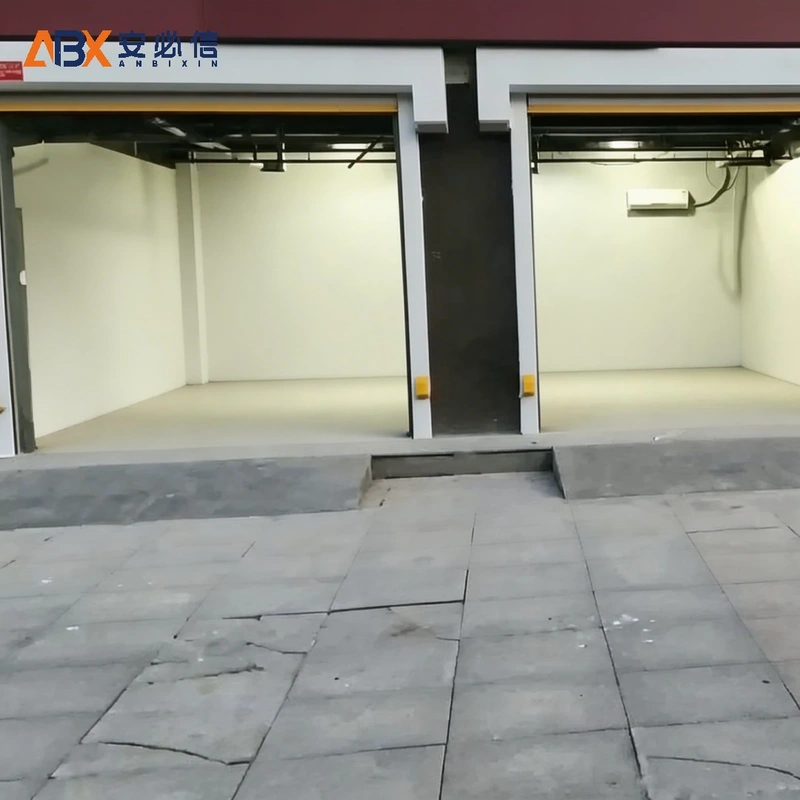 巴彦淖尔市软质快速门